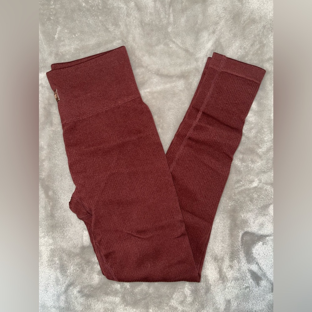 Dark brown Boandtee Leggings